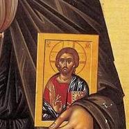 Symeon Stylites Of Lesbos