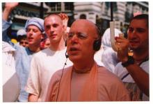 Tamal Krishna Goswami