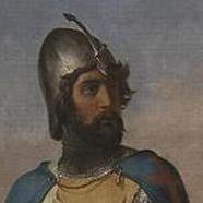 Tancred, Prince Of Galilee