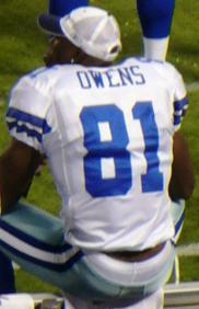 Terrell Owens