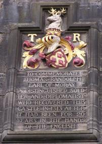 The Earl Of Moray