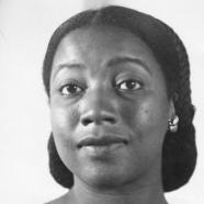 Thelma Johnson Streat Thelma Johnson Streat