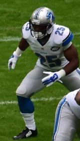 Theo Riddick