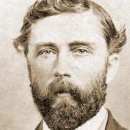 Theodore Dehone Judah