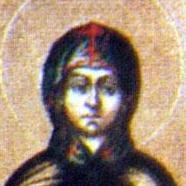 Theodosia Of Constantinople