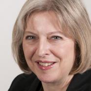 Theresa May