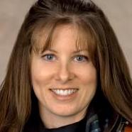 Tracy Caldwell Dyson