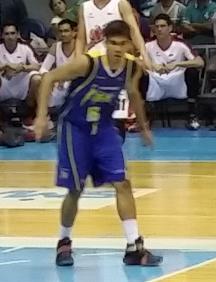 Troy Rosario