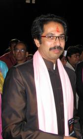 Uddhav Thackeray