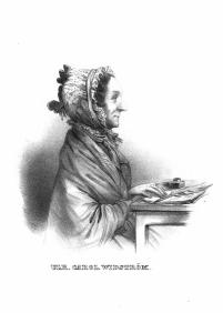 Ulrika Carolina Widstrom