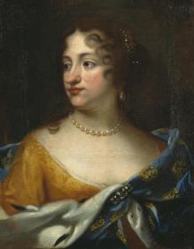 Ulrika Eleonora Of Denmark