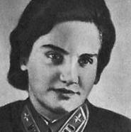 Valentina Grizodubova