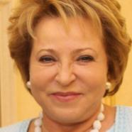 Valentina Matviyenko