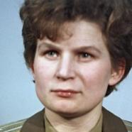 Valentina Tereshkova