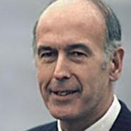 Valery Giscard D'Estaing