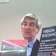 Vernon Bogdanor