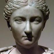 Vibia Aurelia Sabina