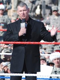 Vince McMahon