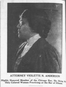 Violette Neatley Anderson