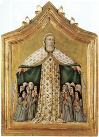 Virgin Of Mercy