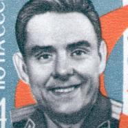 Vladimir Mikhaylovich Komarov