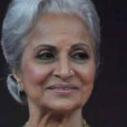 Waheeda Rehman