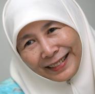 Wan Azizah Wan Ismail