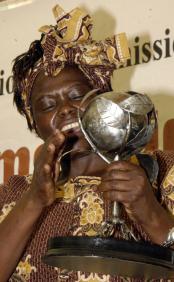 Wangari Muta Maathai