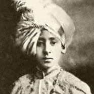 Waris Ali Mirza Khan Bahadur