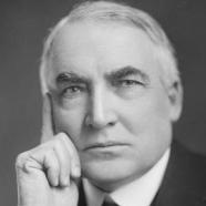Warren G. Harding