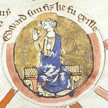 Wife Of Edward The Exile Agatha