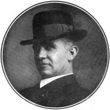Wilford Taft Webb