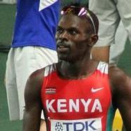 Wilfred Bungei