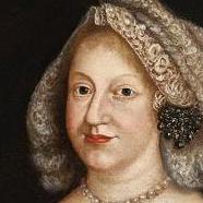 Wilhelmina Ernestine Of Denmark