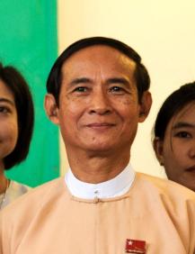 Win Myint Win Myint