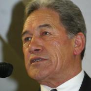 Winston Peters