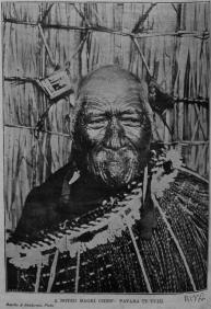 Wiremu Patara Te Tuhi