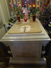 Xenia Of St. Petersburg