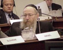 Yaakov Litzman