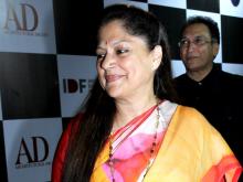 Yashodhara Raje Scindia