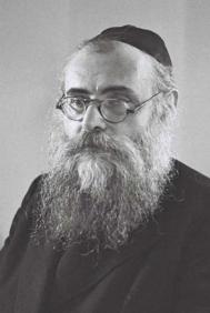 Yitzhak Meir Levin