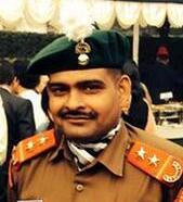 Yogendra Singh Yadav