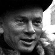Yul Brynner