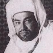 Yusef Ben Hassan Of Morocco