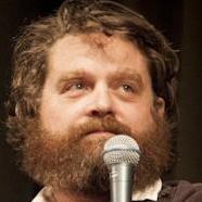 Zach Galifianakis