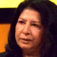 Zahida Parveen Manzoor