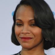 Zoe Saldana