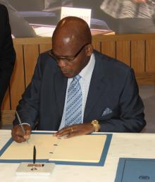 Zola Sidney Themba Skweyiya