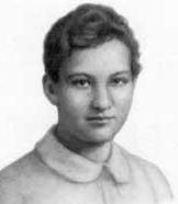 Zoya Kosmodemyanskaya