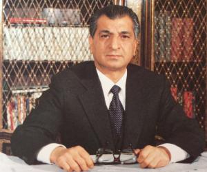 Babrak Karmal